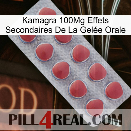Kamagra 100Mg Effets Secondaires De La Gelée Orale 18